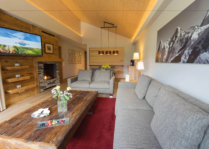 Romantik Schweizerhof 5* Гриндельвальд