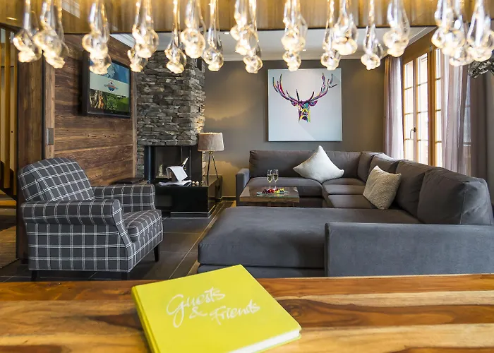 Romantik Schweizerhof Отель 5*