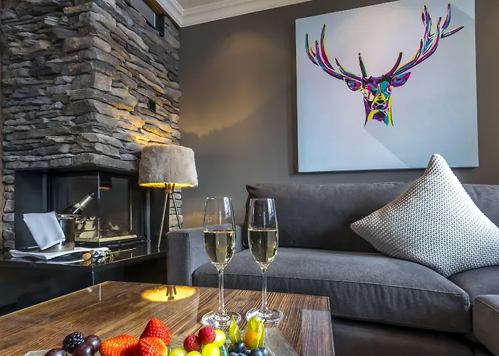 Romantik Schweizerhof Гриндельвальд