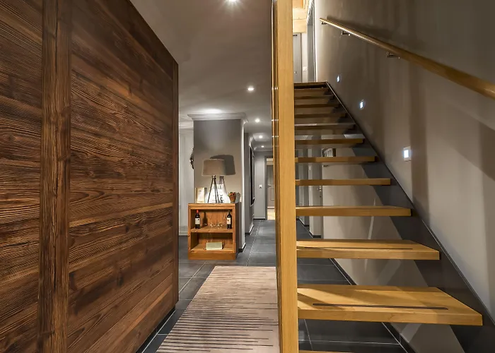 Отель Romantik Schweizerhof 5*