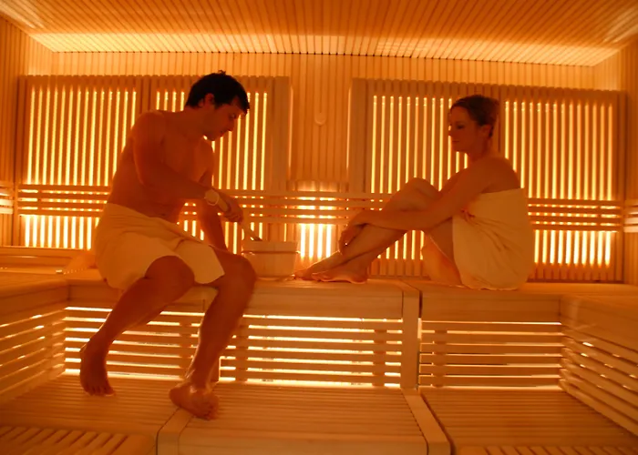 Romantik Schweizerhof Отель