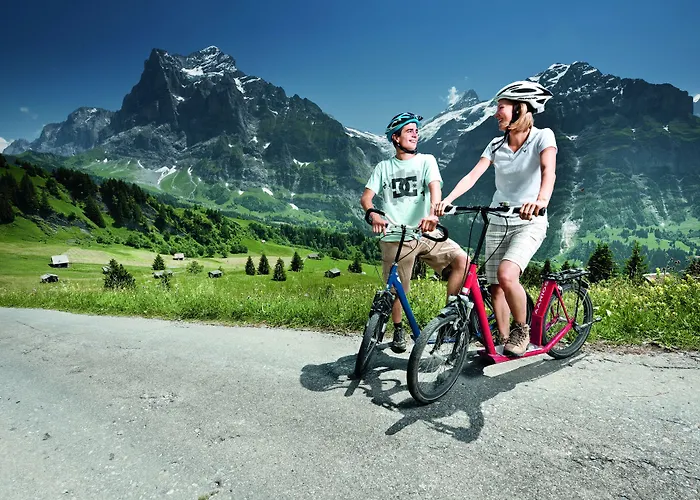 Romantik Schweizerhof