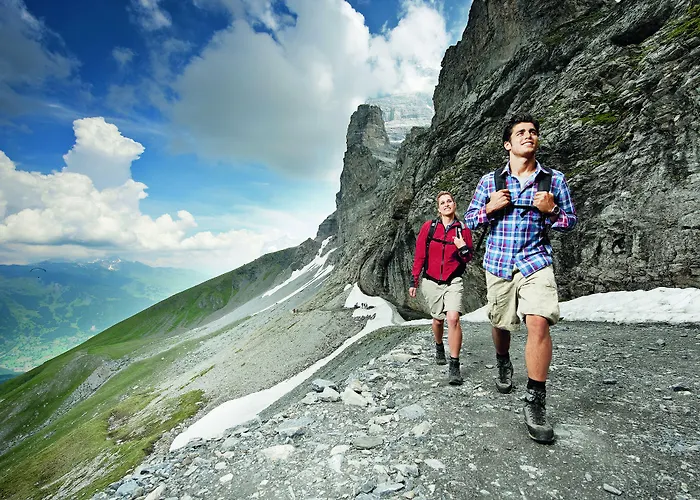 Romantik Schweizerhof 5* Гриндельвальд