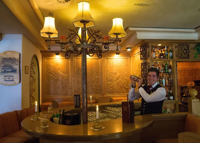 Romantik Schweizerhof 5*