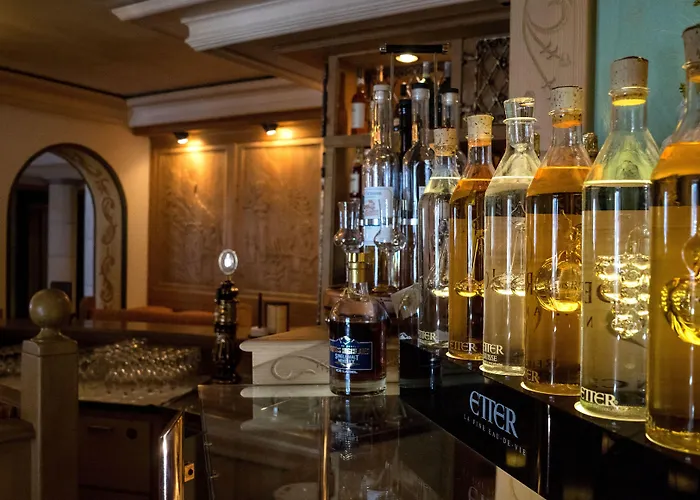 Romantik Schweizerhof Hotel 5*