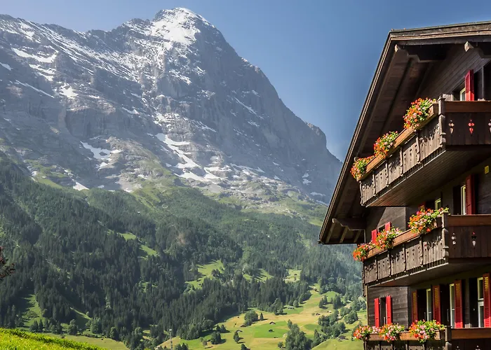 Отель Romantik Schweizerhof