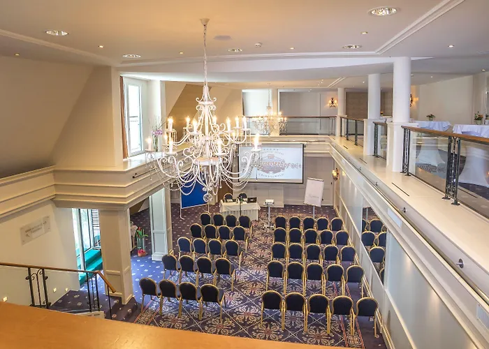 Romantik Schweizerhof Отель