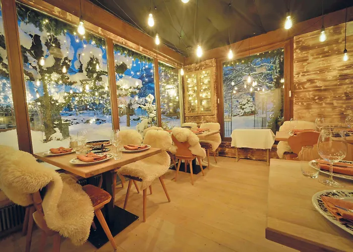 Romantik Schweizerhof Отель 5*