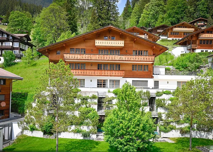 Отель Romantik Schweizerhof 5*