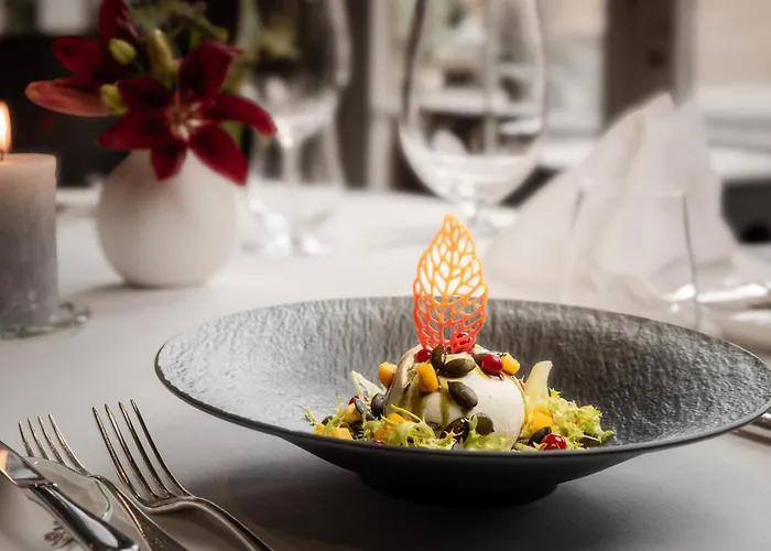 Romantik Schweizerhof Отель 5*