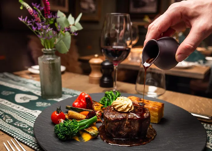 Romantik Schweizerhof Отель Гриндельвальд