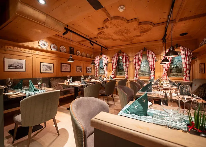 Romantik Schweizerhof Гриндельвальд