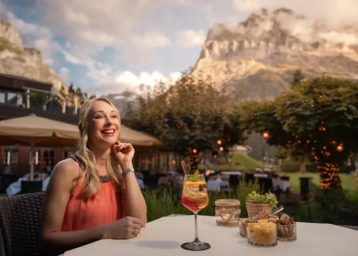 Отель Romantik Schweizerhof 5*