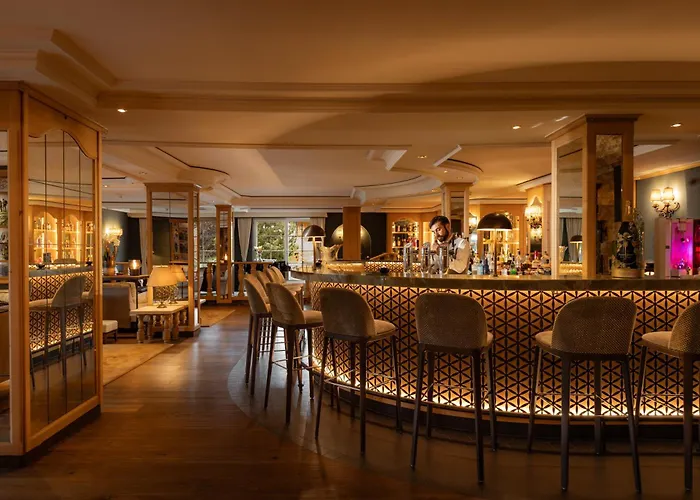 Romantik Schweizerhof 5*