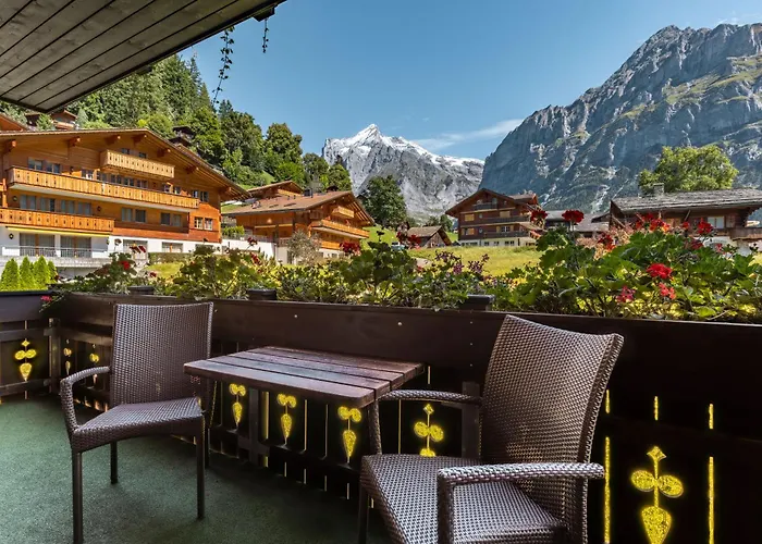 Отель Romantik Schweizerhof 5*