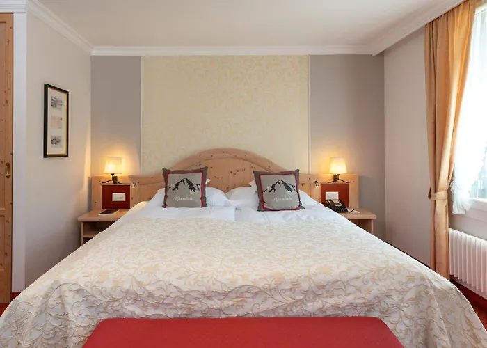 Hotel Romantik Schweizerhof Grindelwald