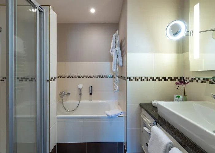 Romantik Schweizerhof Hotel