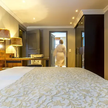 Romantik Schweizerhof 5* Γκρίντελβαλντ