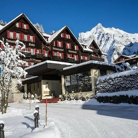 Romantik Schweizerhof