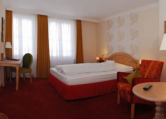 Romantik Schweizerhof Grindelwald