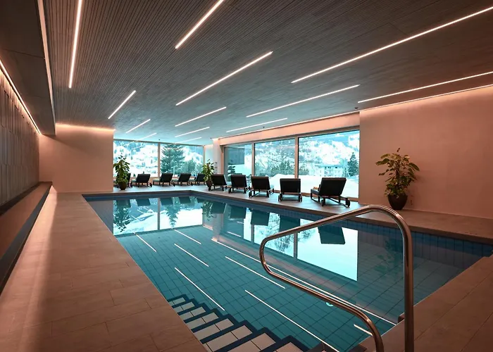 Hotel Romantik Schweizerhof 5*