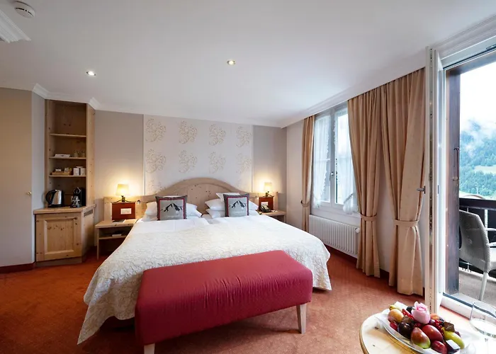 Romantik Schweizerhof Hotel 5*