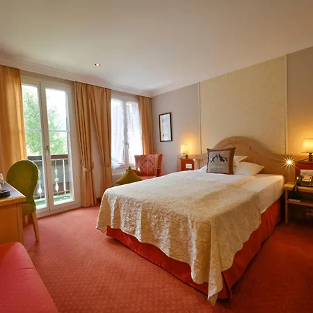 Romantik Schweizerhof Grindelwald