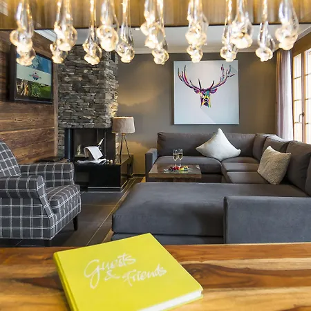 Romantik Schweizerhof Hotel 5*