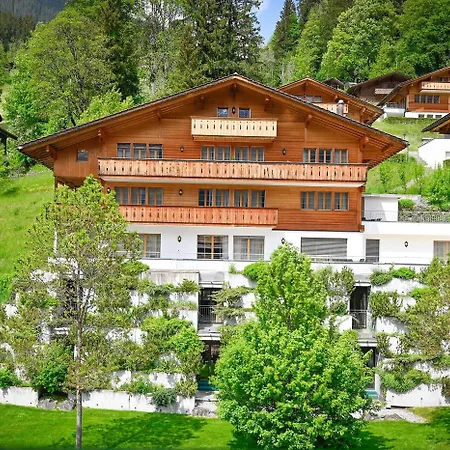 Hotel Romantik Schweizerhof 5*