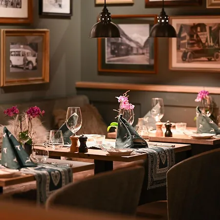 Romantik Schweizerhof Hotel Grindelwald