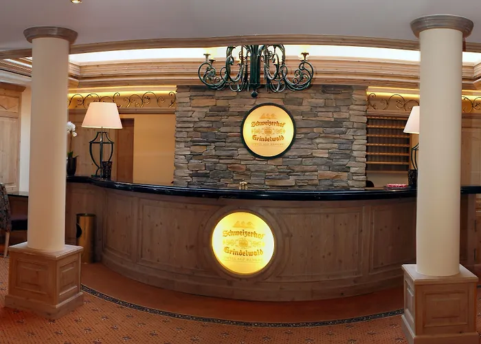 Romantik Schweizerhof