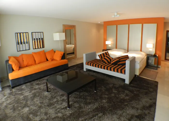 Romantik Schweizerhof Hotel 5*