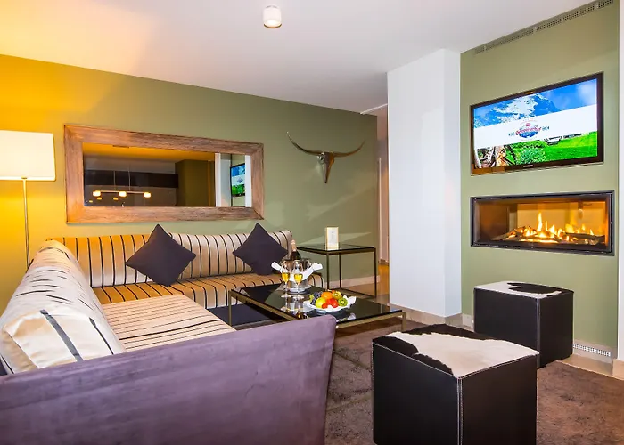 Romantik Schweizerhof 5* Grindelwald