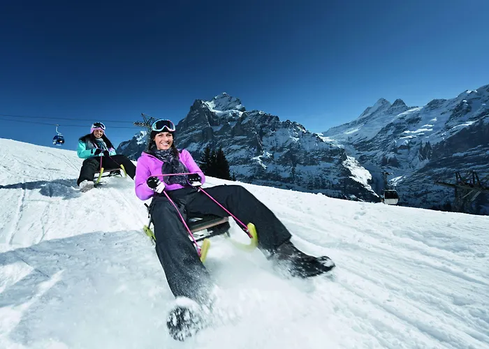 Romantik Schweizerhof Hotel