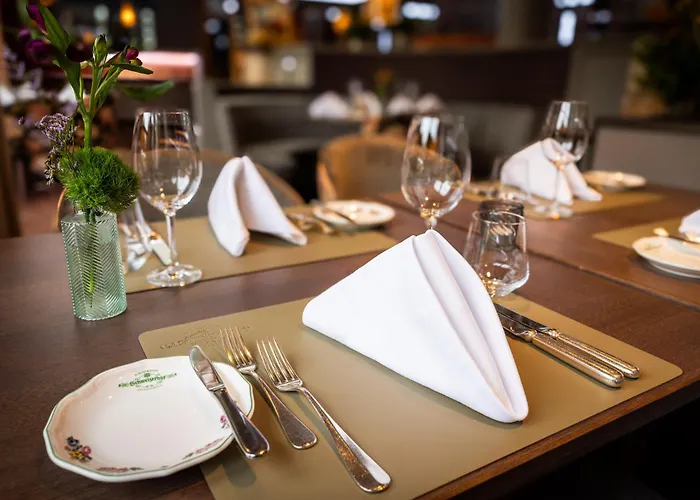 Romantik Schweizerhof Hotel 5*