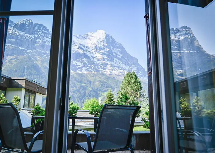 Romantik Schweizerhof 5* Grindelwald